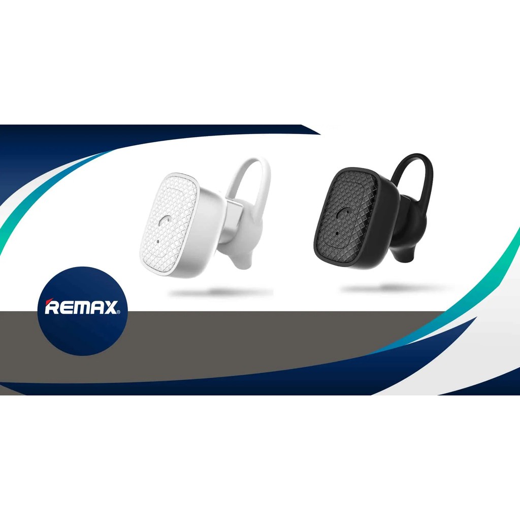 Tai nghe Bluetooth nhỏ gọn Remax RB-T18