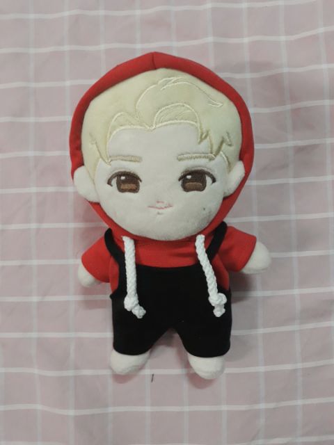 Set hoddie dành cho búp bê 15/20cm