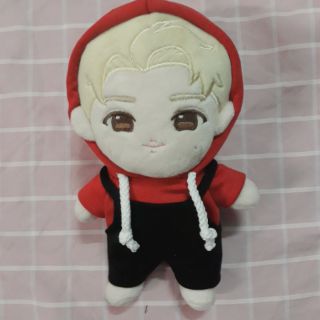 set hoddie dành cho búp bê 15/20cm