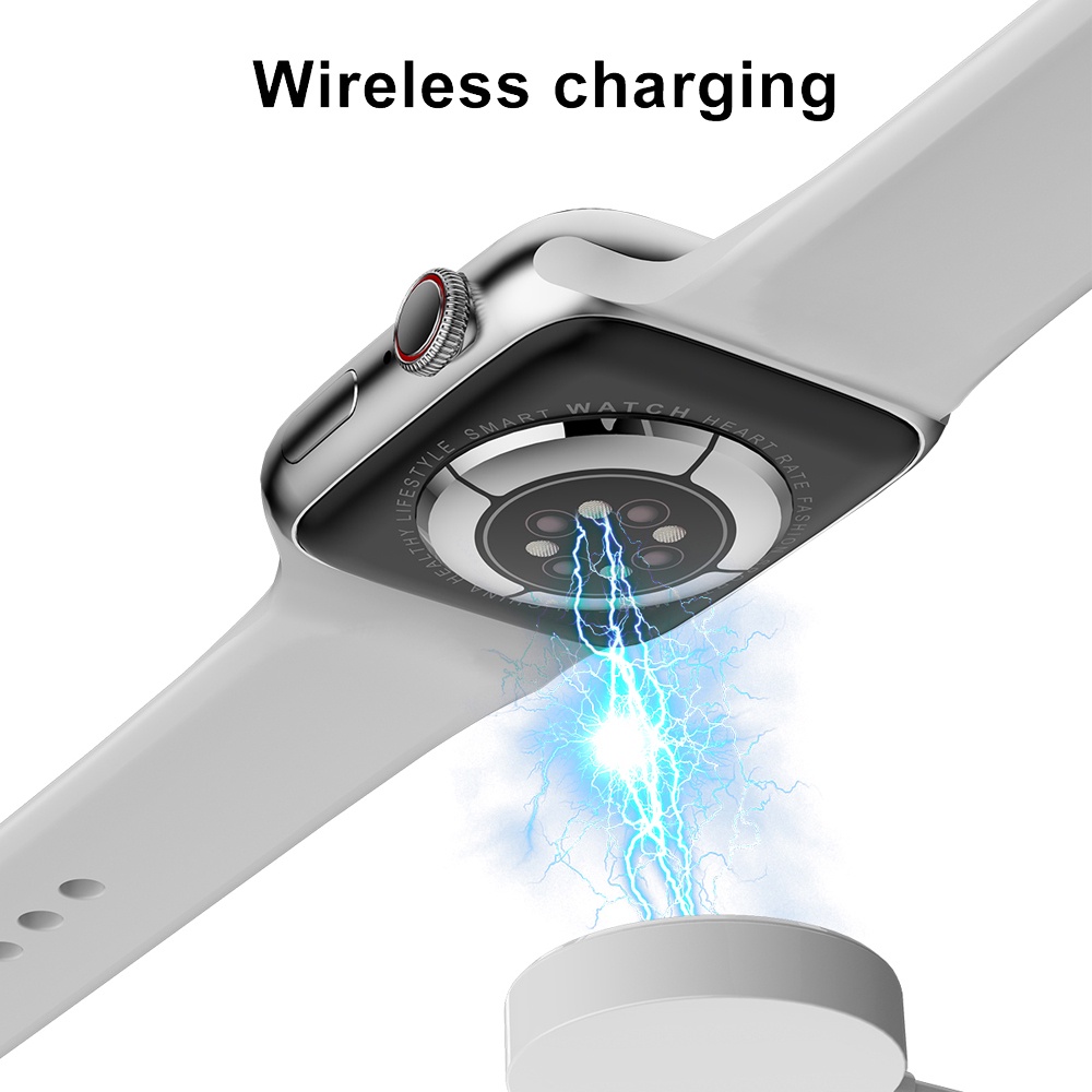 Đồng Hồ Thông Minh DTNO.1 DT7 Max Màn Hình Lớn 1.9 '' Không Viền Sạc Pin Bluetooth PK IWO W27 W37 Pro Và Phụ Kiện