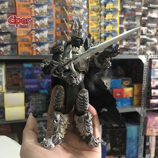 Mô hình Arthas Menethil Lich King - Mô hình Warcraft - Figure Arthas