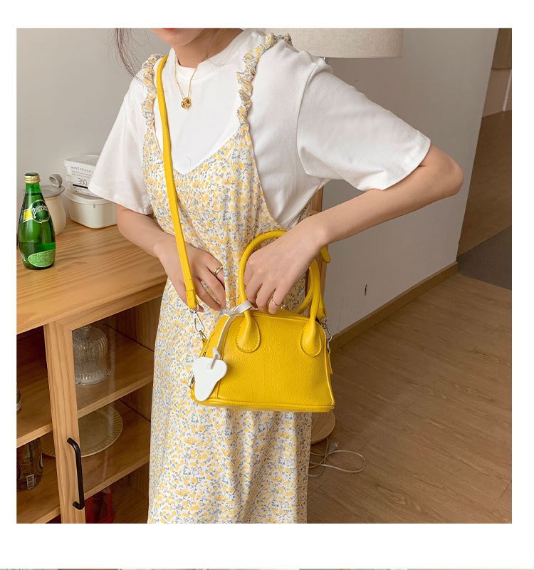 Túi Đeo Chéo Phong Cách Hàn Quốc Xinh Xắn Cho Nữ