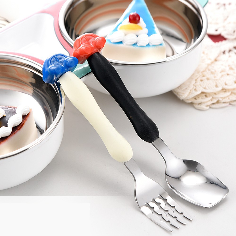 Khay cơm cho bé, đồ dùng ăn dặm inox cao cấp Royalcare phù hợp BLW,, kiểu Nhật và ăn dặm truyền thống