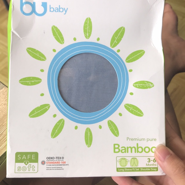 Bộ BU Bamboo