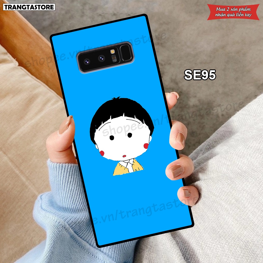 Ốp lưng Samsung Note 8 - Note 9 - Note 10 - Note 10 Plus  Đẹp - Dễ thương - Bền
