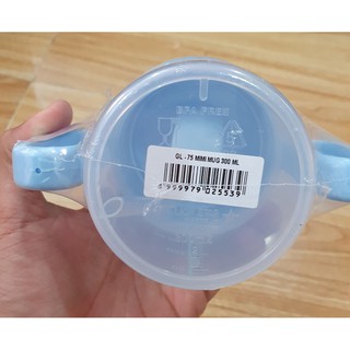 Bình nước Mini cho Bé - Lion Star GL75 - 300ml
