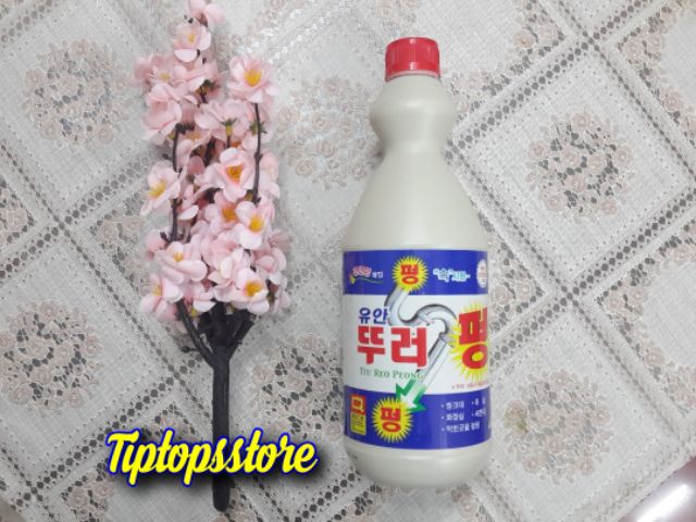 NƯỚC THÔNG NGHẸT CỐNG SANDOKKAEBI HÀN QUỐC 1000ML