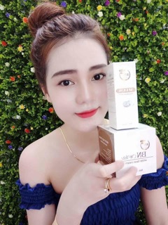 Bộ kem face BN WHITE