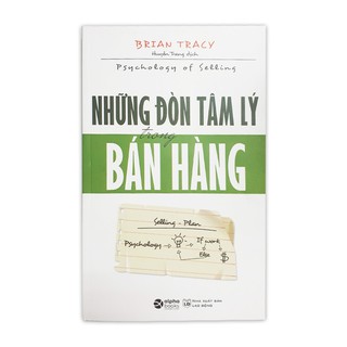 Kèm bookmark - Những đòn tâm lý trong bán hàng Daisan