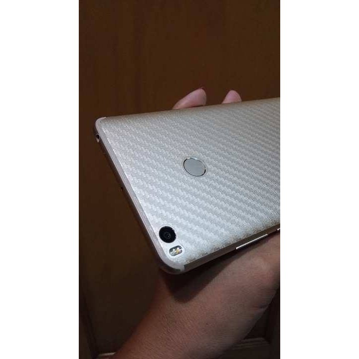 Xiaomi mimax2 | Dán cacbon xiaomi mi max 2 | Mi max2 ( tặng ốp silicon )