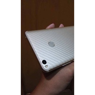 Xiaomi mimax2 | Dán cacbon xiaomi mi max 2 | Mi max2 ( tặng ốp silicon )