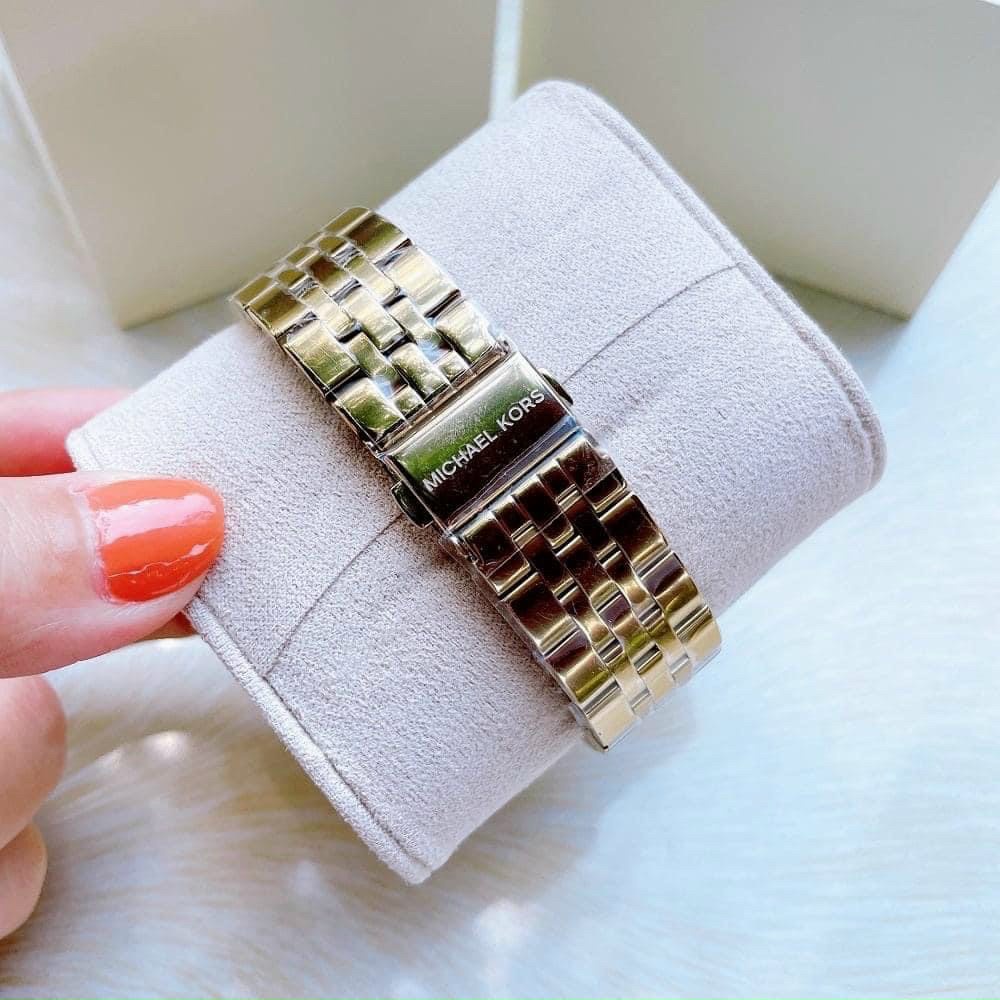 Đồng Hồ Nữ MICHAEL KORS c & 5676  – QUARTZ