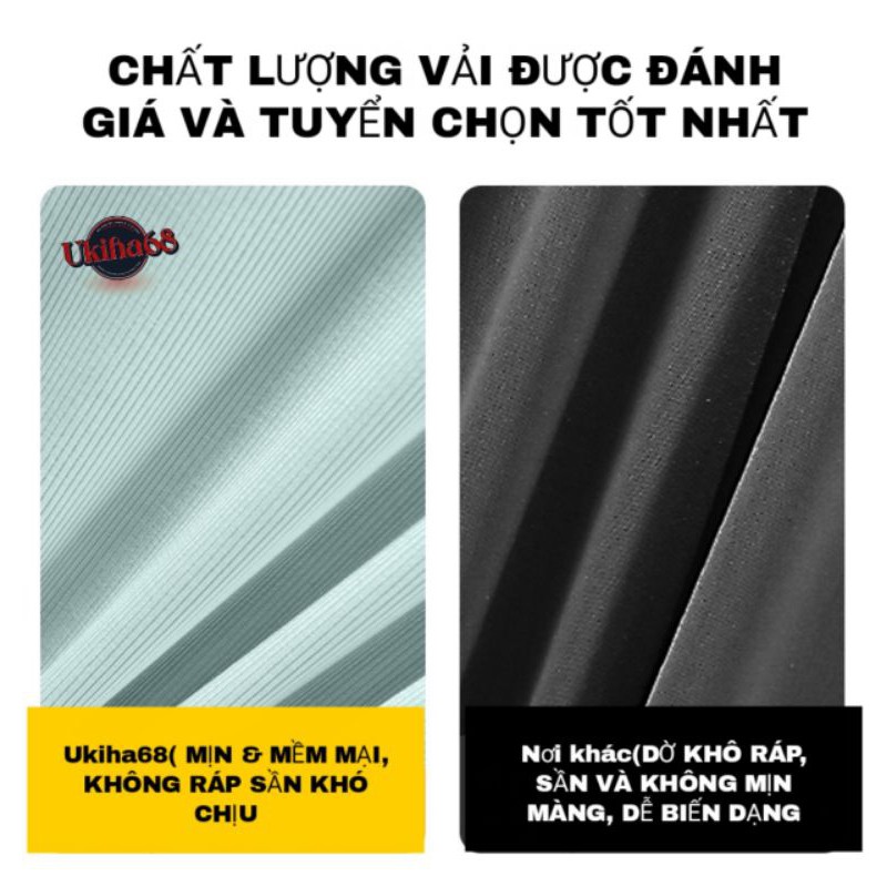 Ukiha68 (SIÊU SALE) BỘ NGỦ BỘ MẶC NHÀ CHẤT MỀM MỊN TƠ- MODAL CO GIÃN SIÊU THẤM HÚT MỒ HÔI CỰC TỐT. | BigBuy360 - bigbuy360.vn