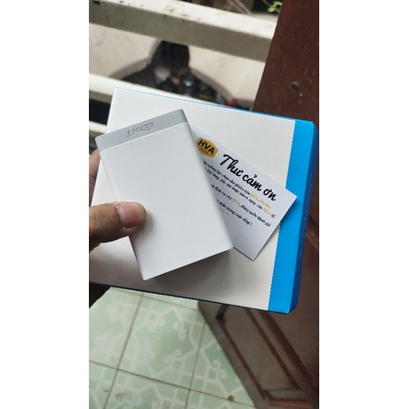 Bộ sạc 5 cổng ANKER PowerPort 5 Lite 25W A2134 sạc cùng lúc 5 thiết bị tiện lợi