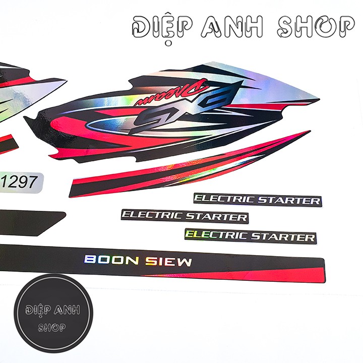 Tem Dream 7 màu đẹp