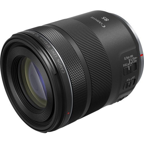 Ống kính Canon. RF85mm f/2 Macro IS STM - Hảng Chính Hãng Lê Bảo Minh