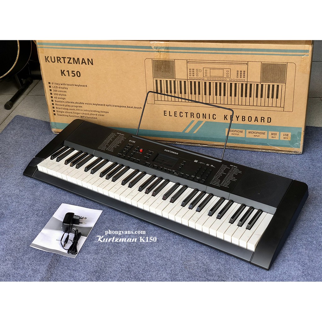 Đàn Organ Kurtzman K150