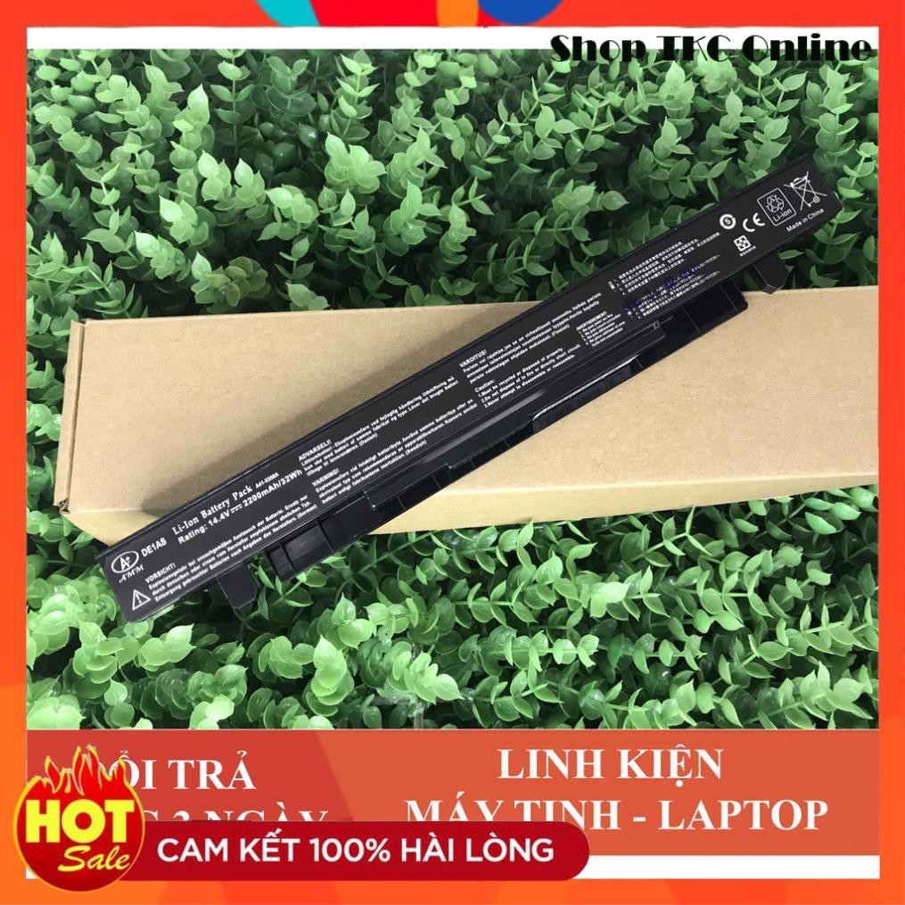 💥 Pin Laptop Asus X450 X452 X450C X452L X550 X550C P450 P550 K450 X450CA Nhập Khẩu ( FREE SHIP ĐƠN TỪ 50K )