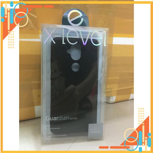 Ốp dẻo X-level Nokia X7