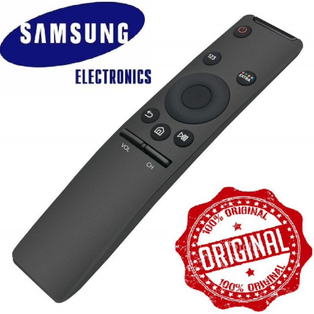 REMOTE ĐIỀU KHIỂN TIVI SAMSUNG 4K SMART CONG (LƯNG ĐEN-KHÔNG VOICE-GIÁ THƠM)