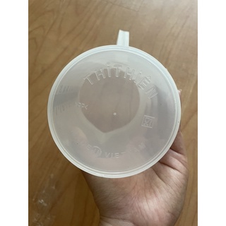 Ca chia vạch, ly đo lường có vạch  1000ml)