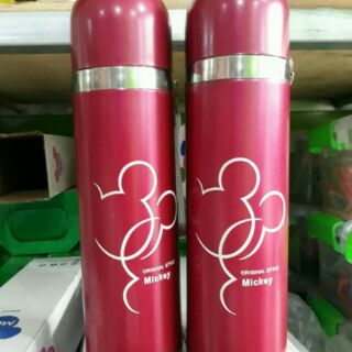 Bình nước giữ nhiệt 500 ml đủ hình