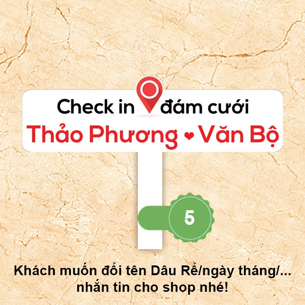Bảng hashtag chụp ảnh đám cưới theo yêu cầu, Bảng cầm tay chụp ảnh đám cưới, sinh nhật theo yêu cầu(sẵn keo)