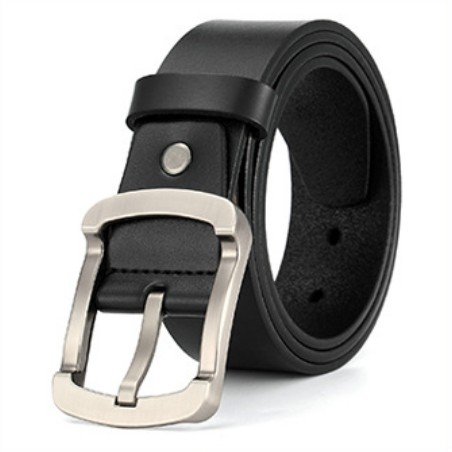 Thắt lưng da thời trang công sở thanh lịch cho nam