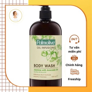Sữa tắm Palmolive 500ml