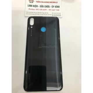 Nắp lưng Huawei Y9 2019