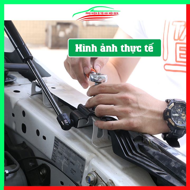 Ty thủy lực, ty chống capo Fortuner , Hilux Vigo 2005-2015