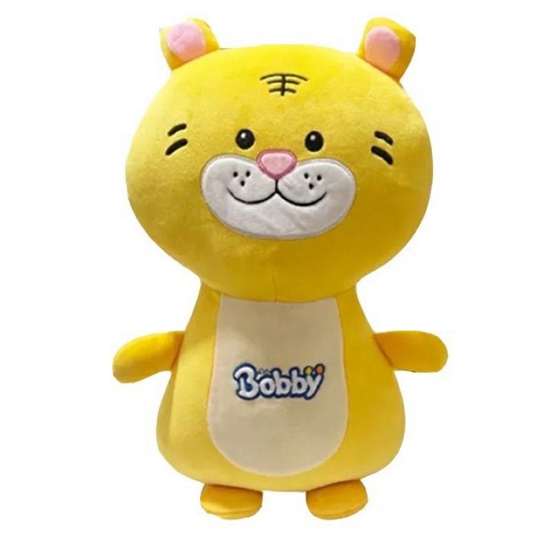 Thú nhồi bông, Hổ bông/cây thông Noel Bobby siêu đáng yêu cho bé