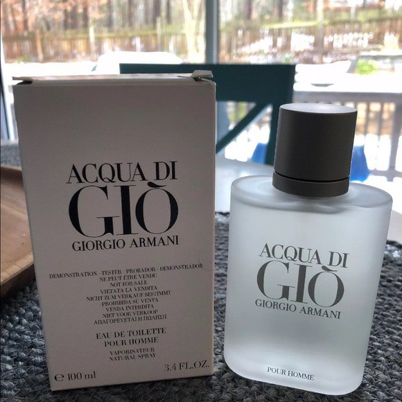 Nước Hoa Dùng Thử Acqua Di Gio 5ml-10ml | Thế Giới Skin Care