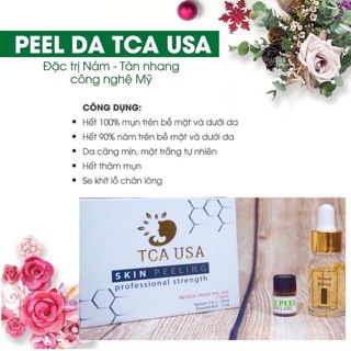 Peel da TCA