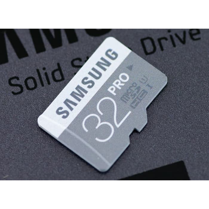 Thẻ Nhớ Microsd Samsung Pro Uhs-i Class10 32gb