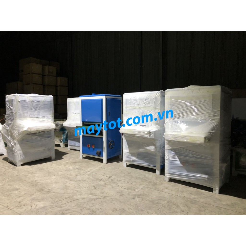 Máy trà nhám thùng khổ 630mm