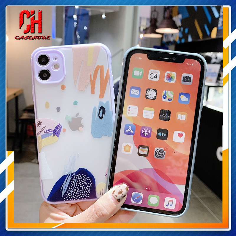 Ốp Lưng Cứng Mờ Sang Trọng Cho Samsung A11 A50 A10S J7 Prime A51 J2 Prime A20S A21S A30 A50S A30S A20 M11 M10S M40S A205 | BigBuy360 - bigbuy360.vn
