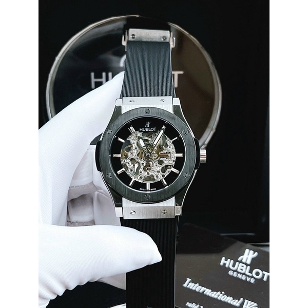 Đồng Hồ Nam HUBLOT Máy Cơ Tự Động Công Nghệ ETA 42mm