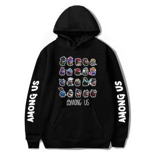 🔥BÁN CHẠY🔥 BST Áo hoodie game AMong US cực HOT