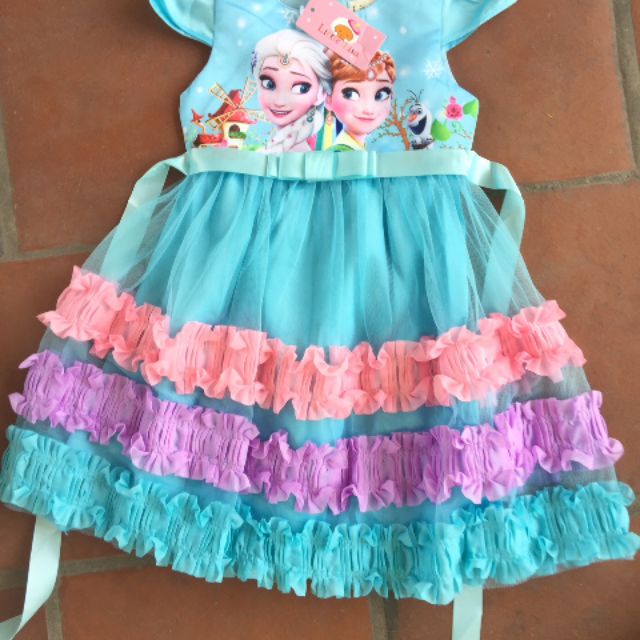 Đầm 12-28kg