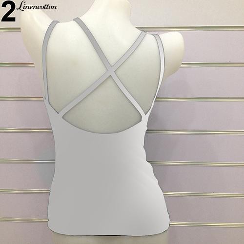 Áo Nữ Không Tay Hở Lưng Thời Trang Gợi Cảm | BigBuy360 - bigbuy360.vn