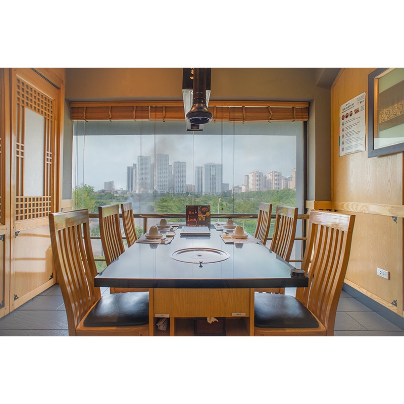 HN, HCM [Evoucher] Phiếu quà tặng nhà hàng Bornga / Paik Jong Wons Kitchen 100k
