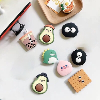 Giá đỡ điện thoại hình 3D dễ thương
