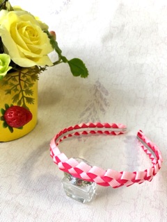 Băng đô tết tay handmade