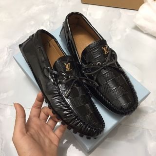 Giầy lười nam da bóng siêu đẹp
