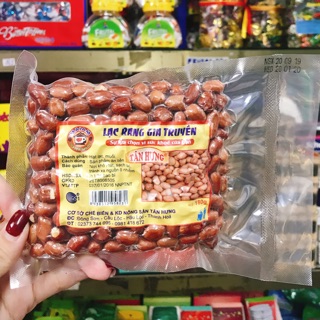 LẠC RANG GIA TRUYỀN TÂN HƯNG GÓI 180G
