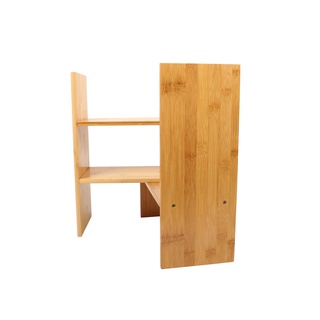 Kệ sách gỗ, kệ gia để bàn, giá sách mini đa năng.GP62