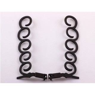 Sét 2 dụng cụ tết tóc mái siêu tiện V4 (Song An Eco)