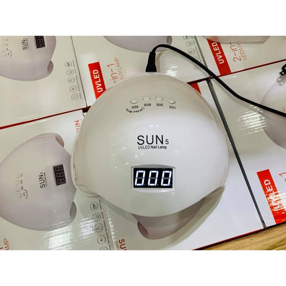 Máy hơ sun5 48w