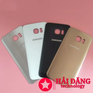 Nắp Lưng Samsung Galaxy S7 Edge - Hàng Loại 1 Cao Cấp